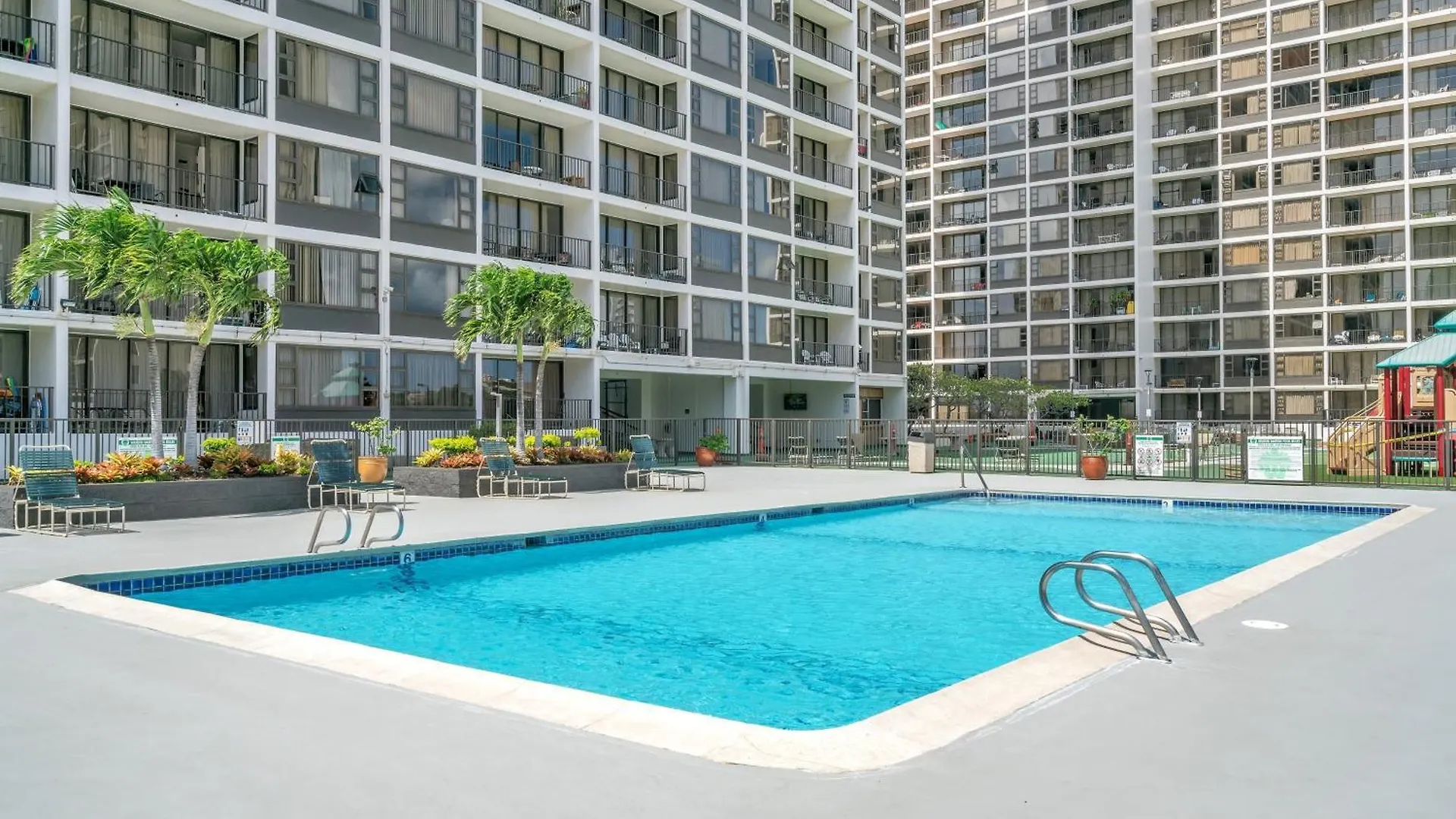 Tower 2 Suite 1207 - Qqs Condo 檀香山