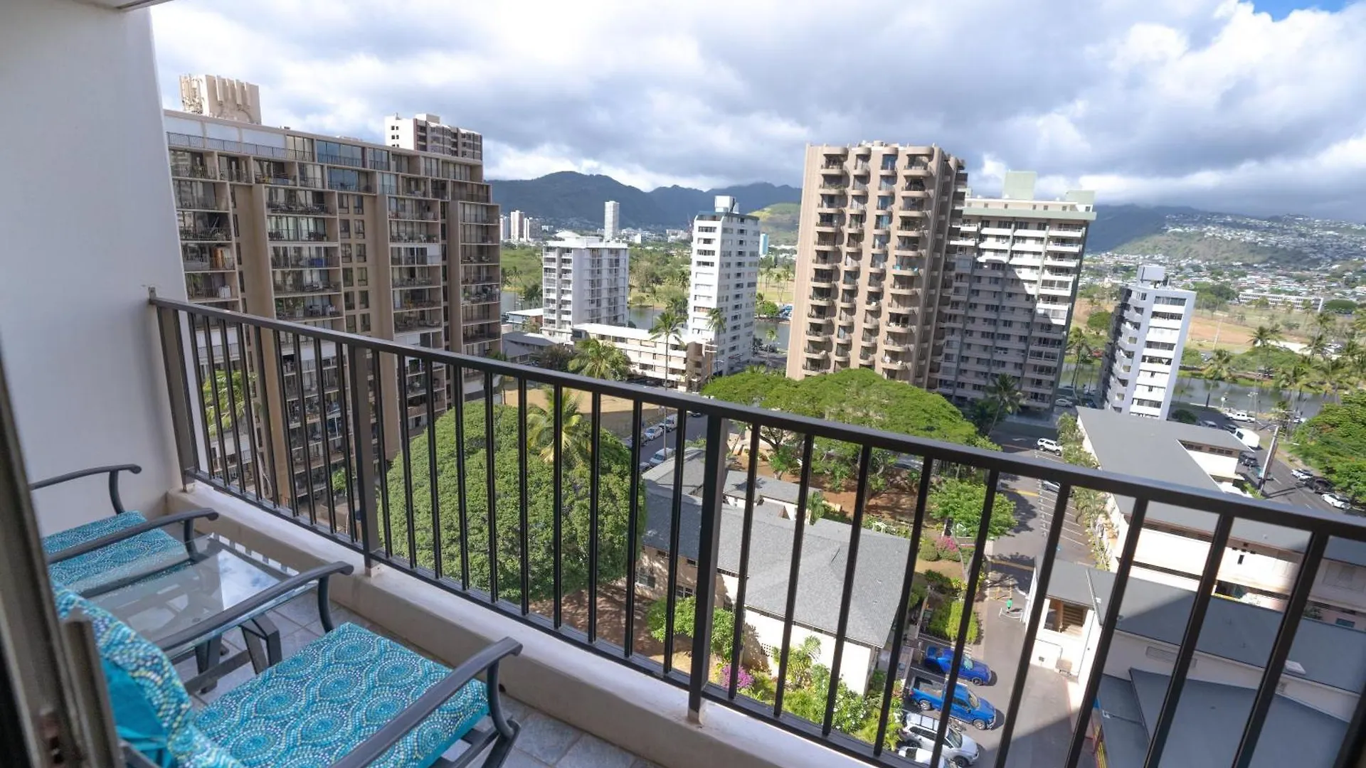 公寓 Tower 2 Suite 1207 - Qqs Condo 檀香山
