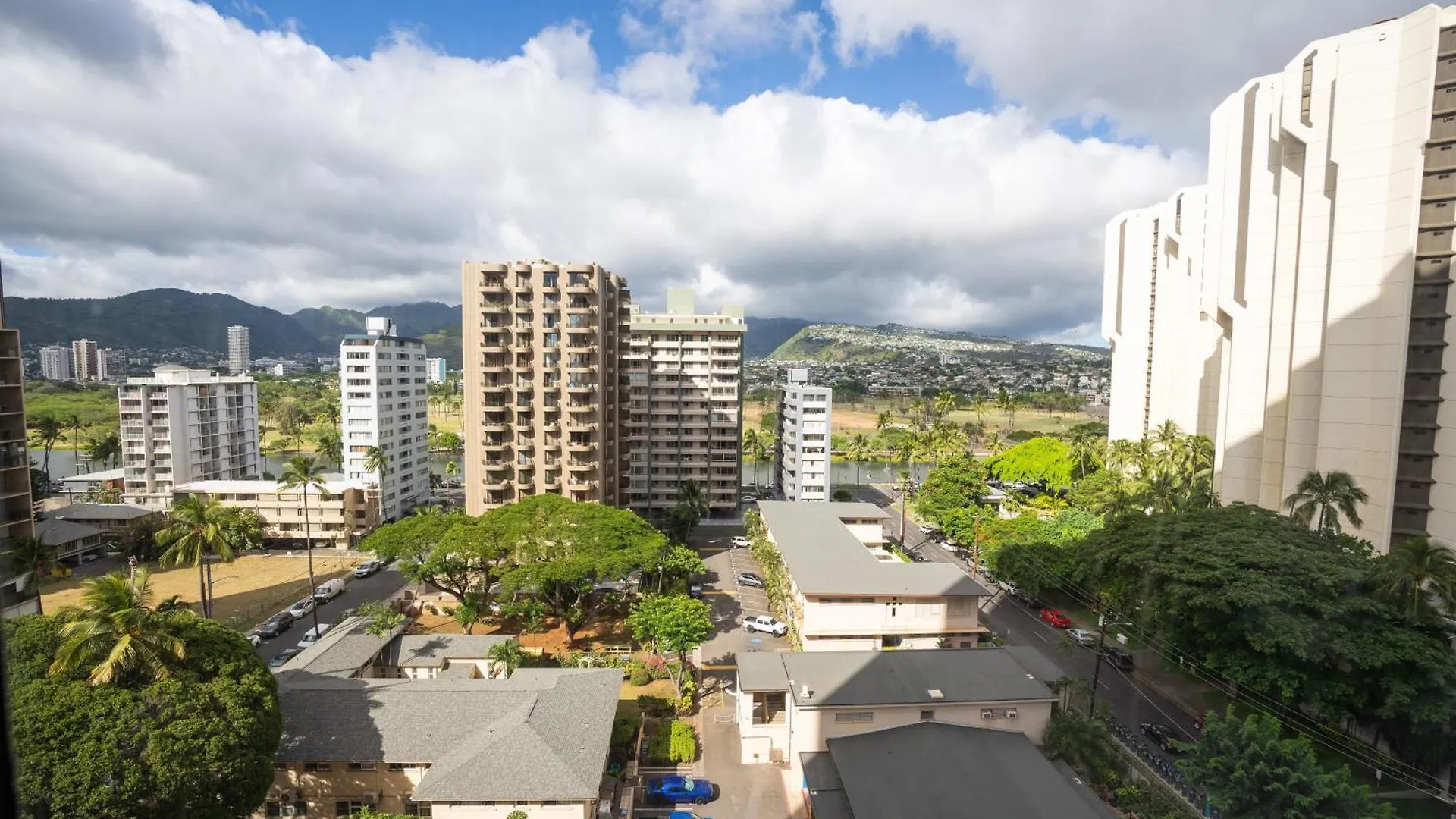 Tower 2 Suite 1207 - Qqs Condo 檀香山 0*,  美国