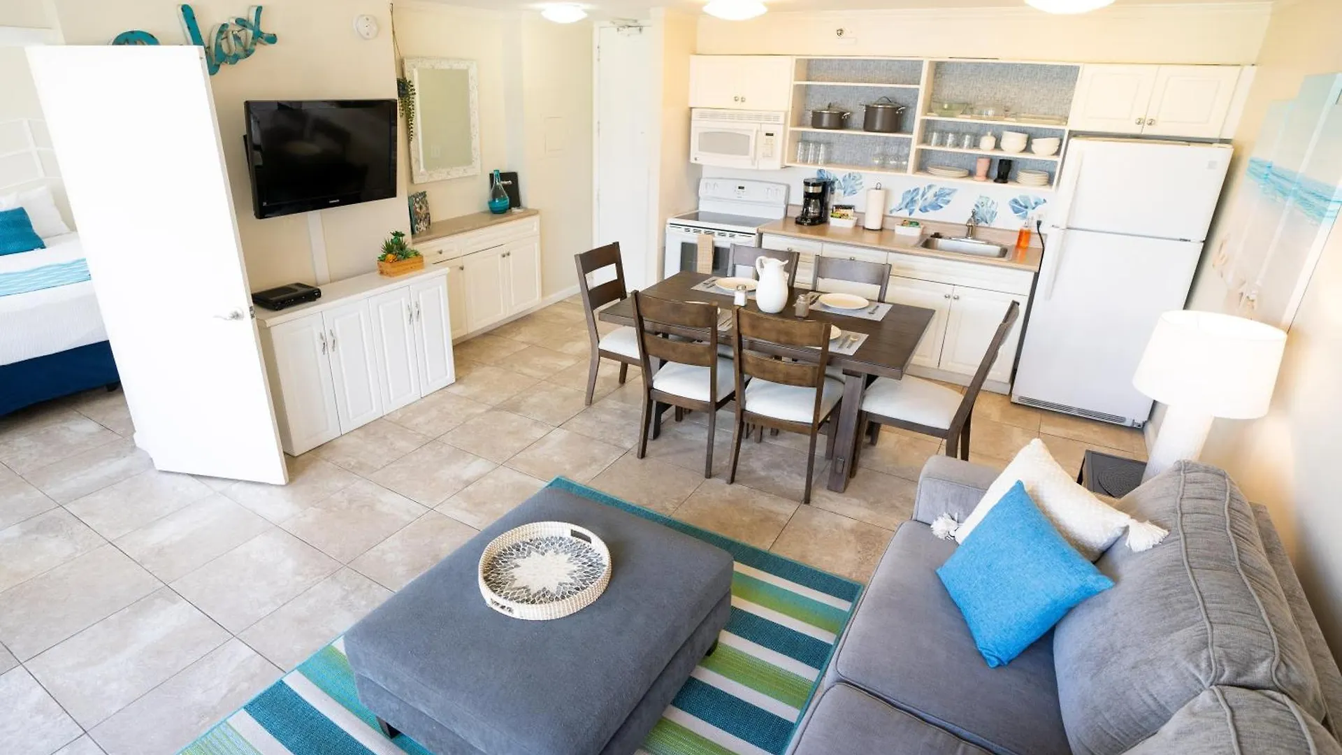 Tower 2 Suite 1207 - Qqs Condo 檀香山