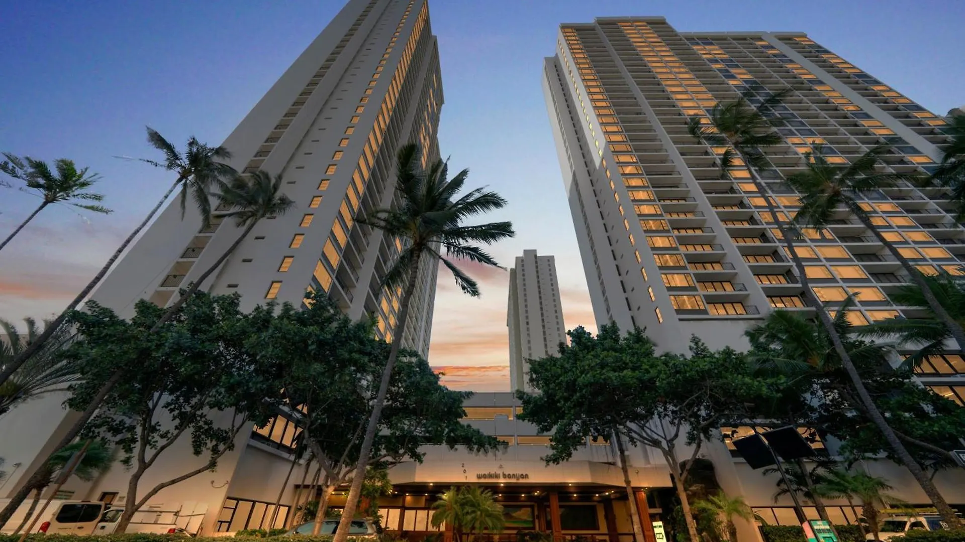 Tower 2 Suite 1207 - Qqs Condo 檀香山 0*,