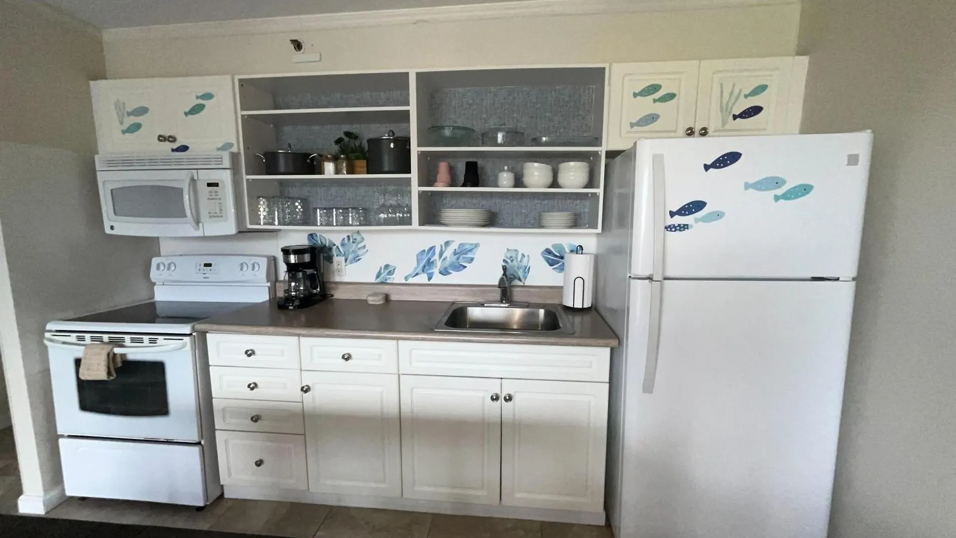 公寓 Tower 2 Suite 1207 - Qqs Condo 檀香山