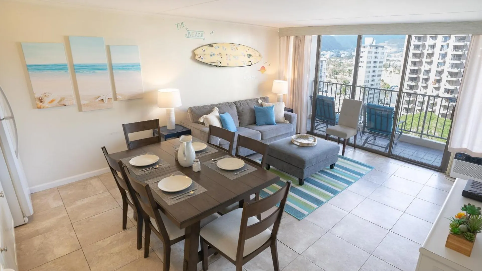 Tower 2 Suite 1207 - Qqs Condo Honolulu Apartamento
